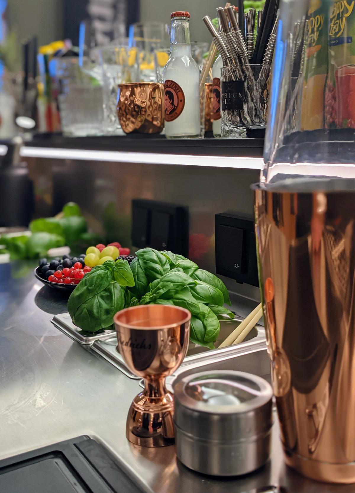 Anno 1664 - Barschule & Eventlocation Anno 1664 - Barschule & Eventlocation