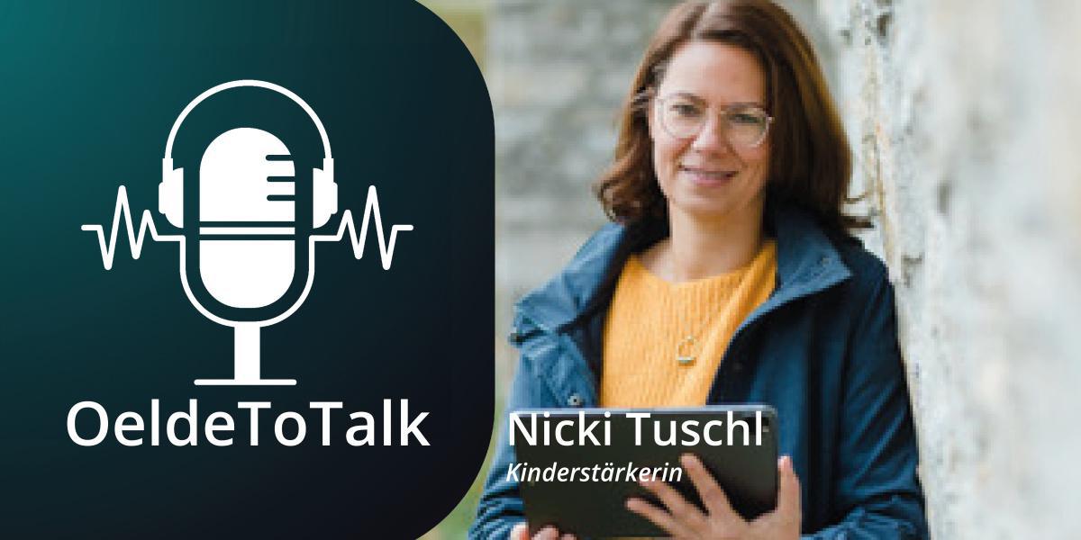 "Konflikte lösen" mit Kinderstärkerin Nicki Tuschl