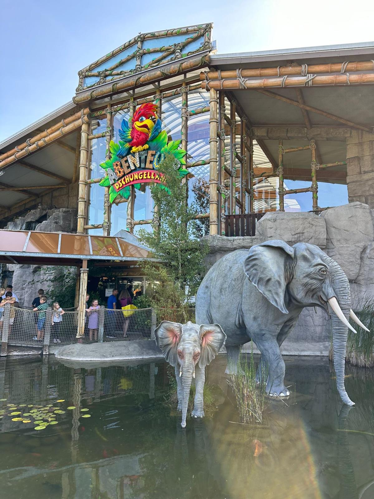 Die Gesamtschule Oelde auf großer Fahrt Die Gesamtschule Oelde auf großer Fahrt