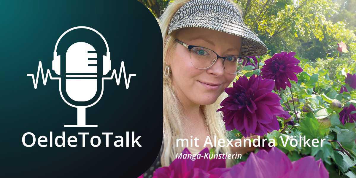 Träume leben: Interview mit Manga-Künstlerin Alexandra Völker Träume leben: Interview mit Manga-Künstlerin Alexandra Völker