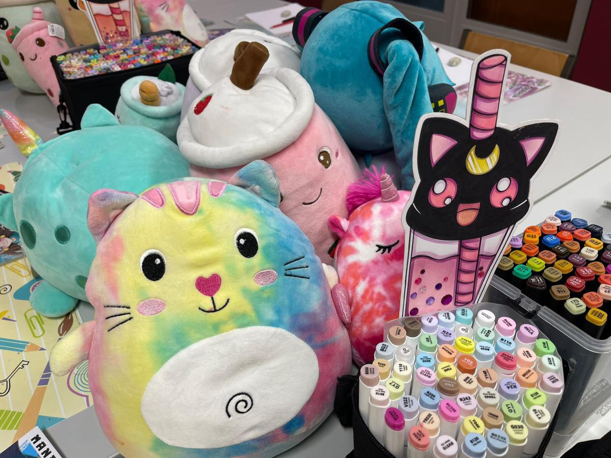 Träume leben: Interview mit Manga-Künstlerin Alexandra Völker Träume leben: Interview mit Manga-Künstlerin Alexandra Völker