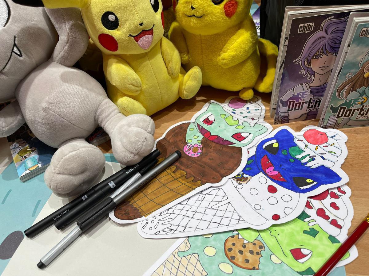 Träume leben: Interview mit Manga-Künstlerin Alexandra Völker Träume leben: Interview mit Manga-Künstlerin Alexandra Völker