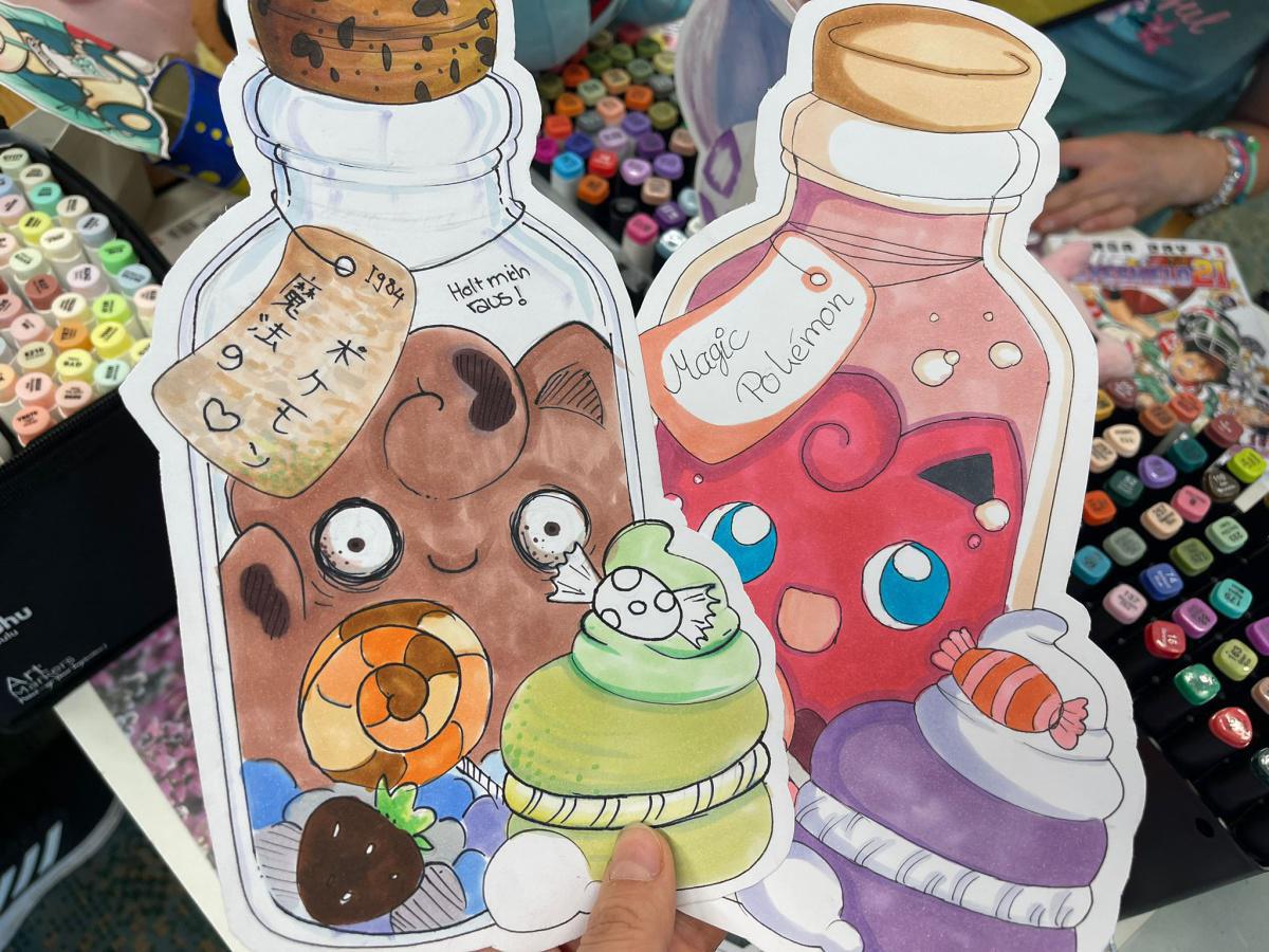 Träume leben: Interview mit Manga-Künstlerin Alexandra Völker Träume leben: Interview mit Manga-Künstlerin Alexandra Völker