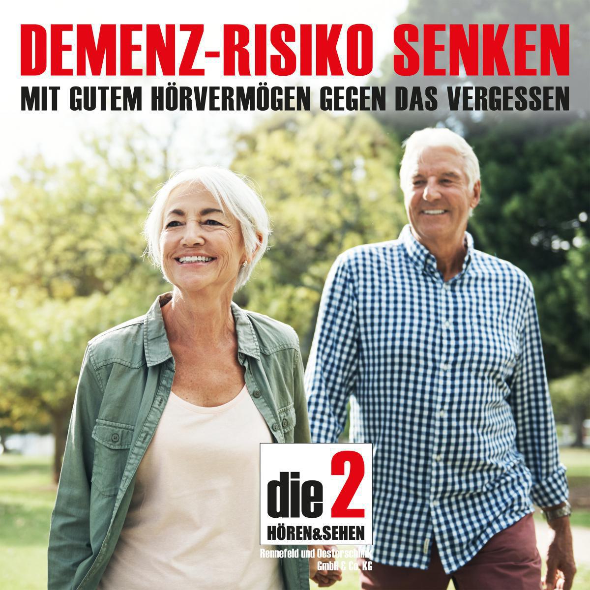 Demenz - eine Krankheit des Vergessens?