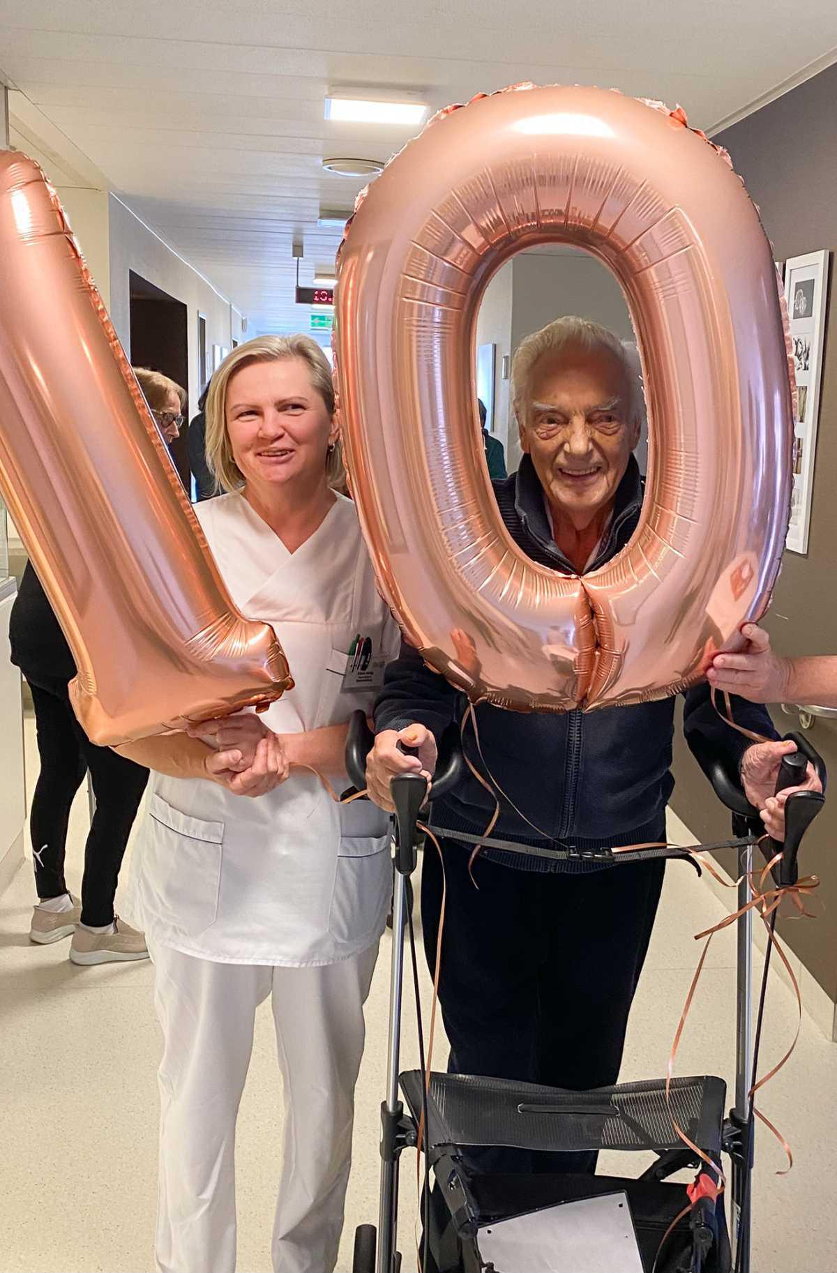10 Jahre Altersmedizin - Geriatrie des Marienhospitals feiert Geburtstag