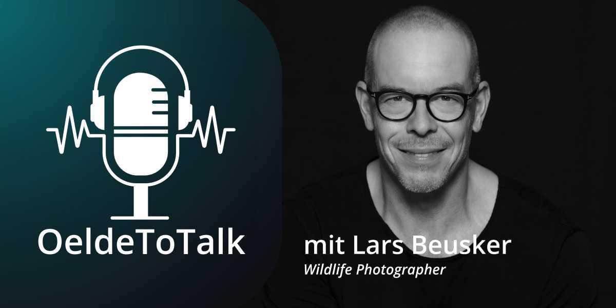 Neuer Podcast mit Lars Beusker ist online