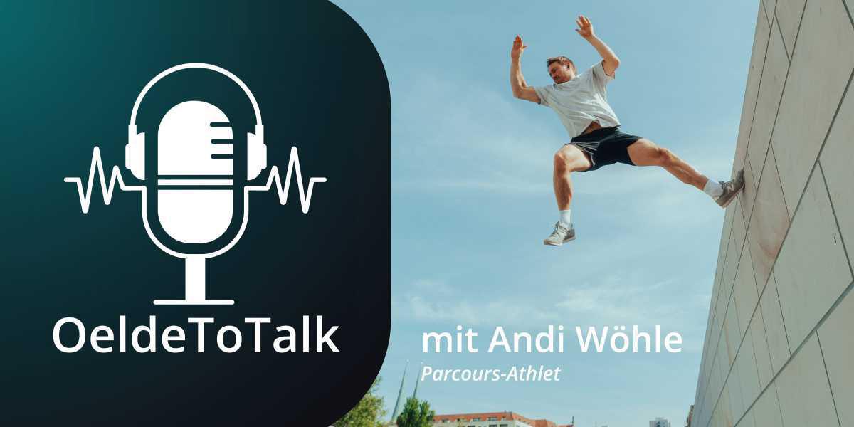 Podcast mit Ninja Warrior-Stars Benni Grams + Andi Wöhle Podcast mit Ninja Warrior-Stars Benni Grams + Andi Wöhle