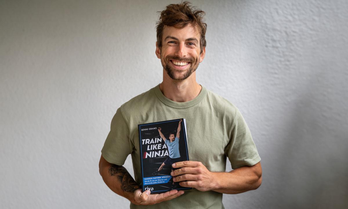 Podcast mit Ninja Warrior-Stars Benni Grams + Andi Wöhle