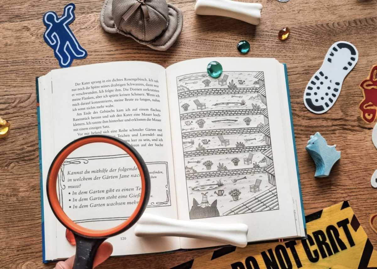 ๐๐ Meisterdetektiv Sherlock Bones - Die Jagd nach den Kronjuwelen ๐๐ ๐๐ Meisterdetektiv Sherlock Bones - Die Jagd nach den Kronjuwelen ๐๐