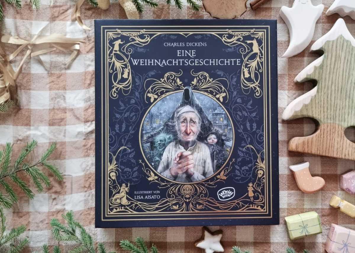 🎄 Eine Weihnachtsgeschichte 🎄