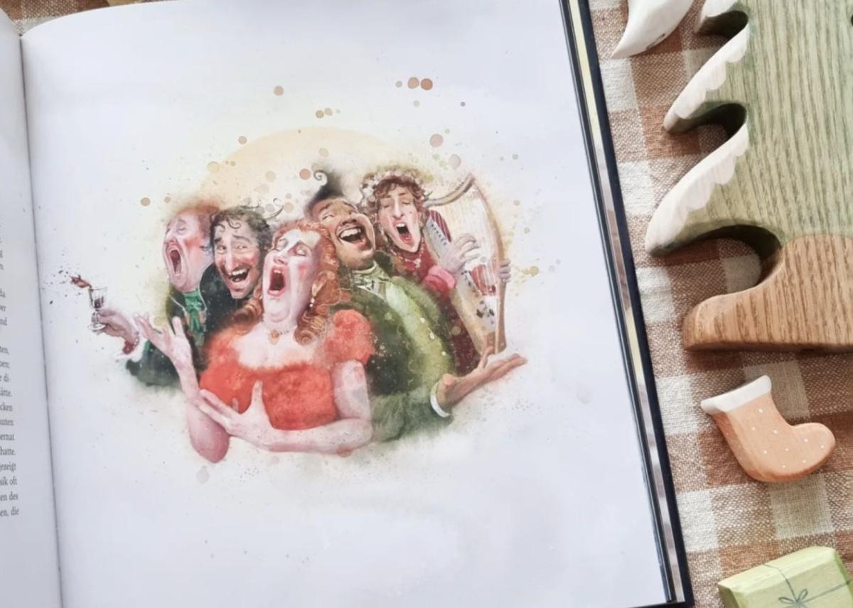 🎄 Eine Weihnachtsgeschichte 🎄 🎄 Eine Weihnachtsgeschichte 🎄