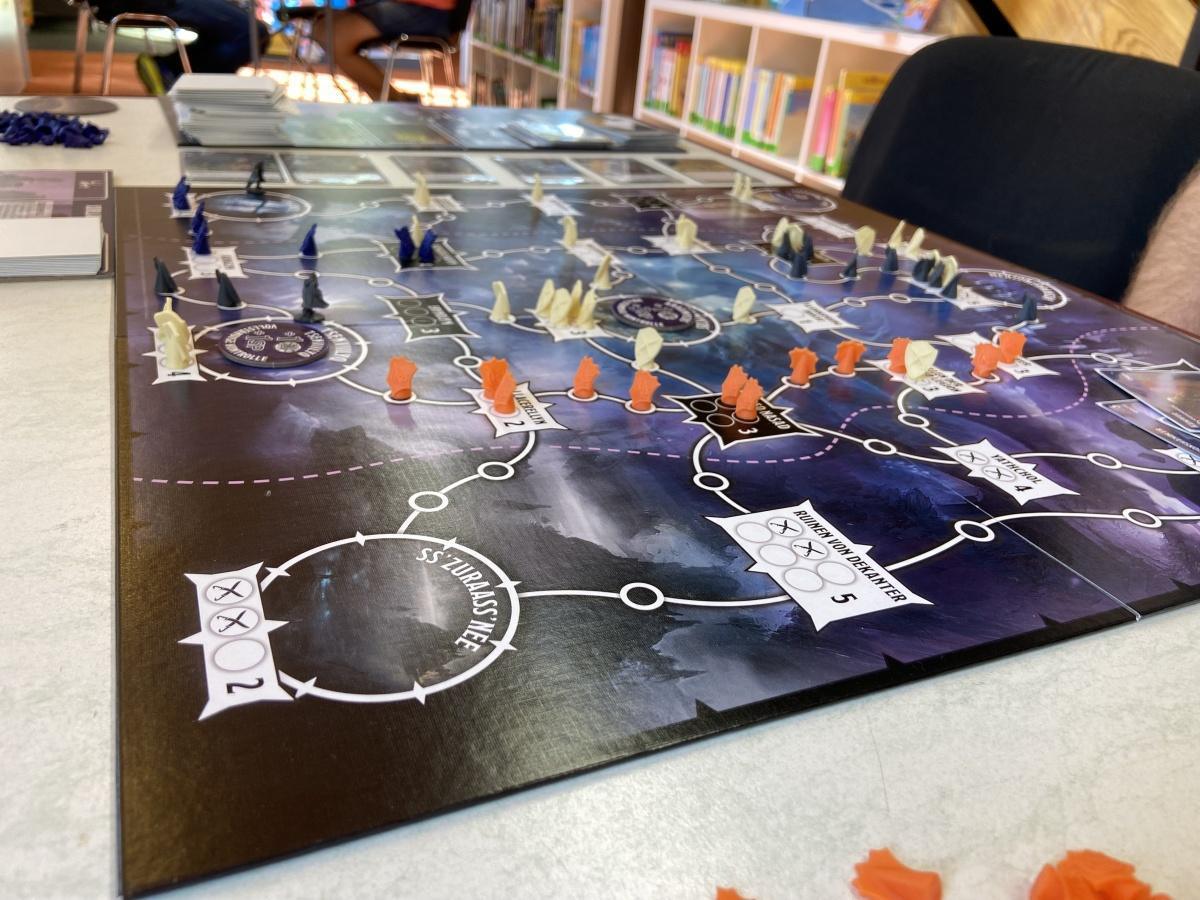 „Spielend verbunden“ – Der Oelder Brettspiele-Treff im Podcast-Gespräch „Spielend verbunden“ – Der Oelder Brettspiele-Treff im Podcast-Gespräch