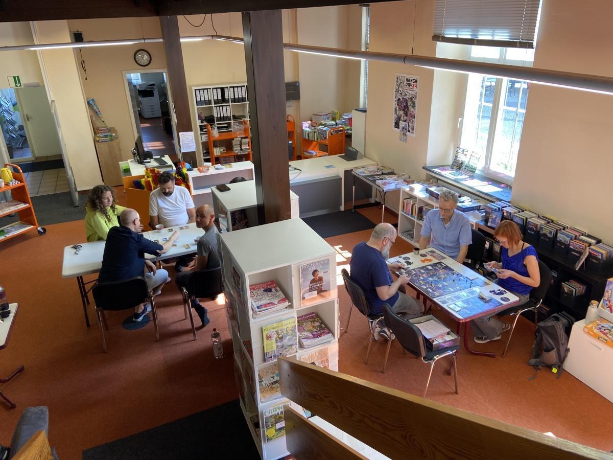 „Spielend verbunden“ – Der Oelder Brettspiele-Treff im Podcast-Gespräch „Spielend verbunden“ – Der Oelder Brettspiele-Treff im Podcast-Gespräch