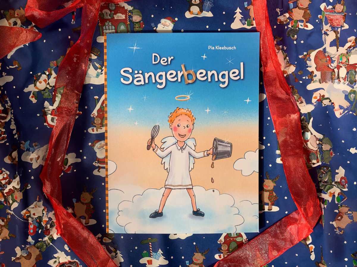 Neuerscheinung: Kinderbuch "Der Sängerbengel" von Pia Kleebusch