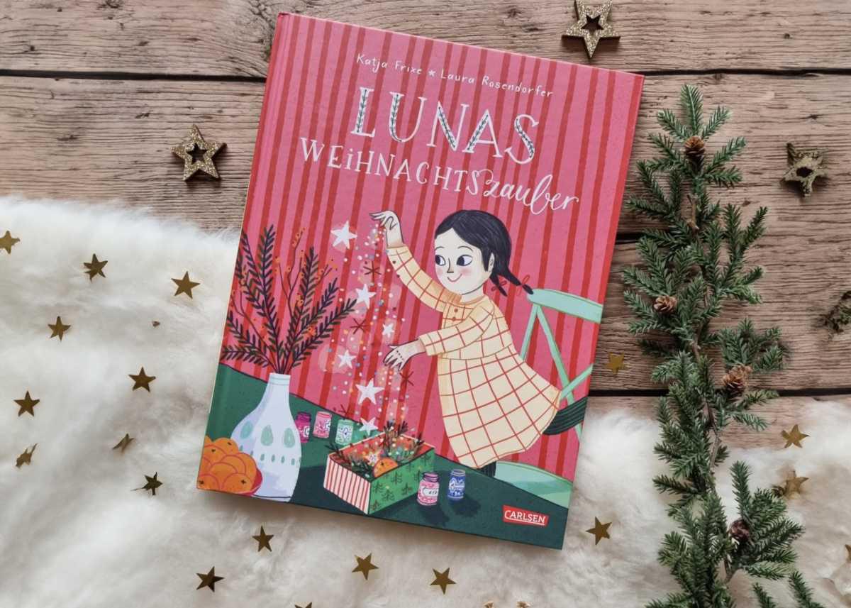 🌟⭐️ Lunas Weihnachtszauber 🌟⭐️ 