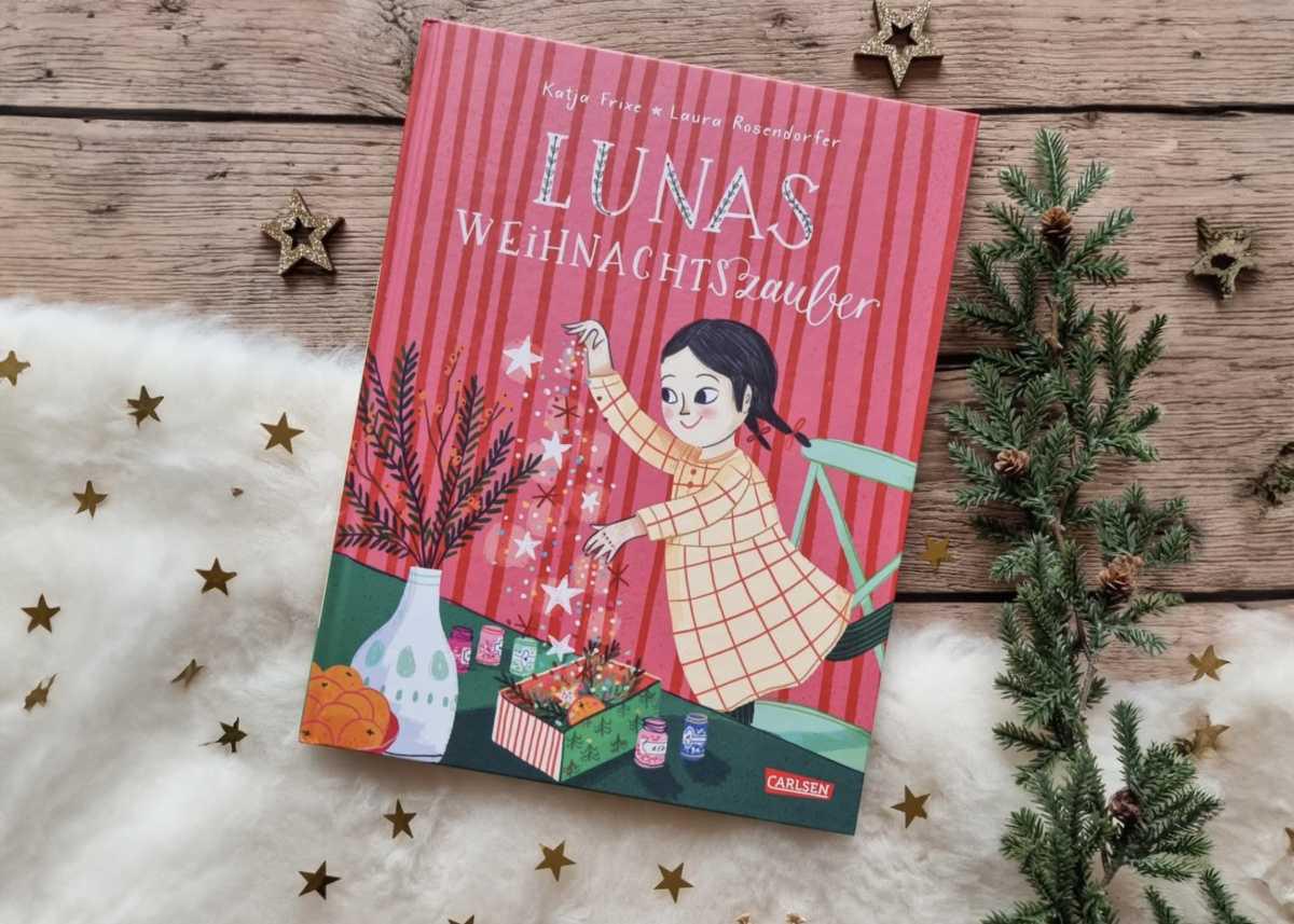 🌟⭐️ Lunas Weihnachtszauber 🌟⭐️  🌟⭐️ Lunas Weihnachtszauber 🌟⭐️