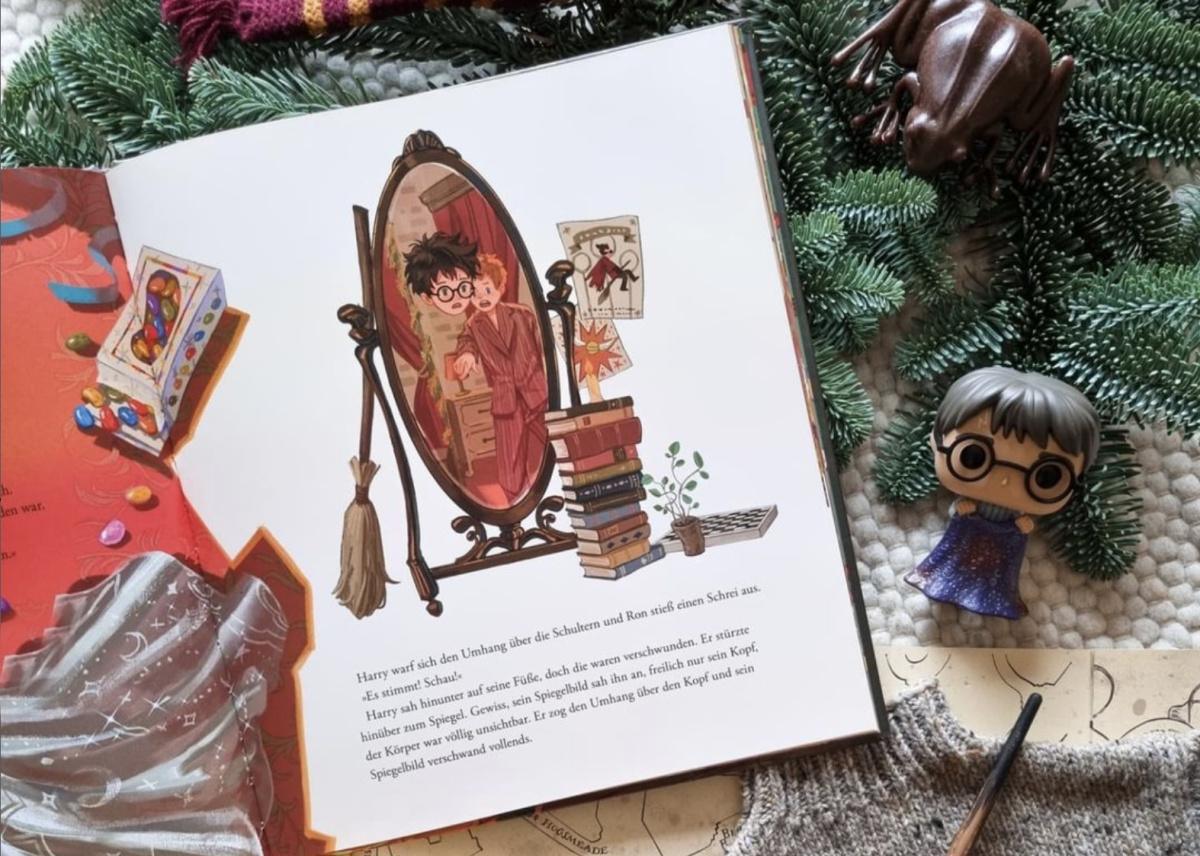 🎄🌟 Weihnachten in Hogwarts 🎄🌟 🎄🌟 Weihnachten in Hogwarts 🎄🌟