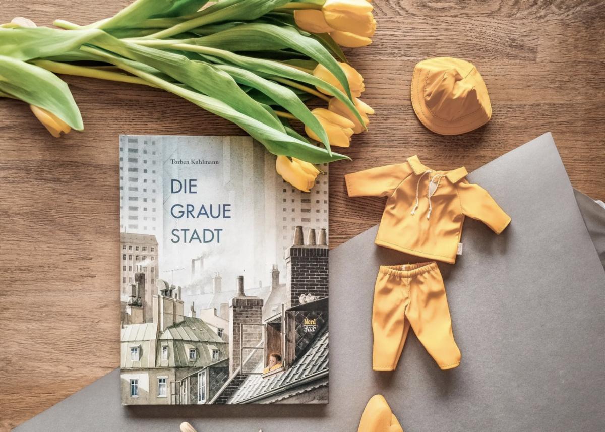 🏚🏙 Die graue Stadt 💛☀️ 🏚🏙 Die graue Stadt 💛☀️