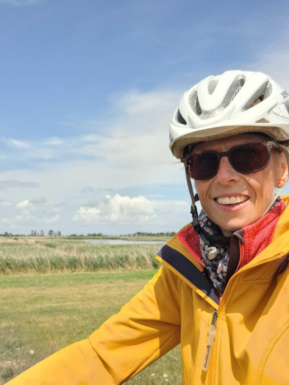 Landfrauen Stromberg - Fahrradtour