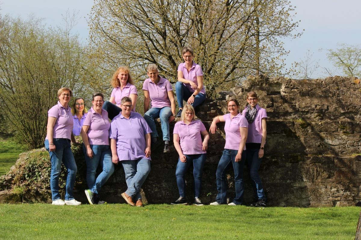 Landfrauen Stromberg - Pflaumenmarkt