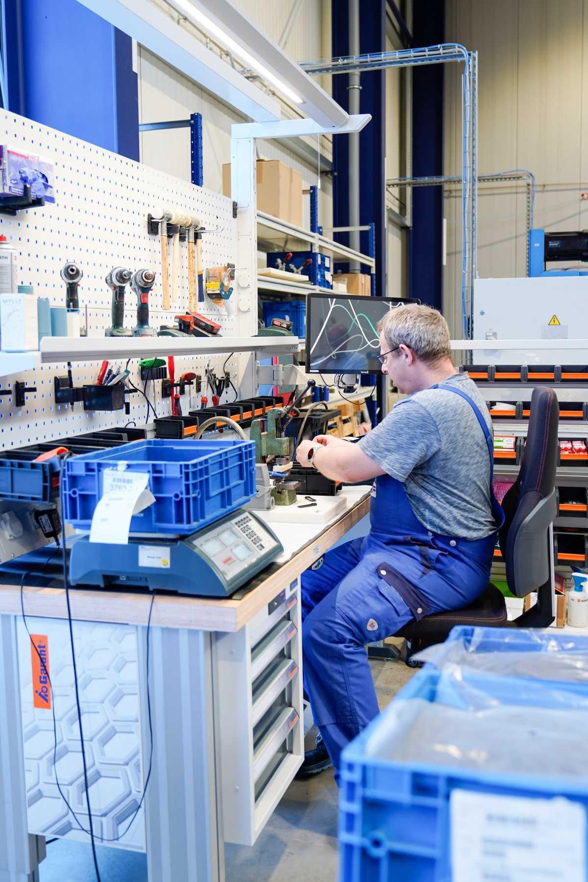 Von der Werkstatt für Menschen mit Behinderung in die Festanstellung Von der Werkstatt für Menschen mit Behinderung in die Festanstellung