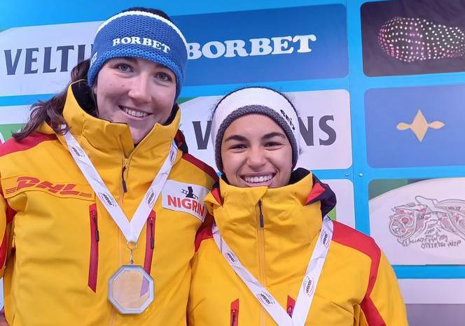 Adrenalinkick im Eiskanal: Profi-Bob-Sportlerin Lena Böhmer im Interview