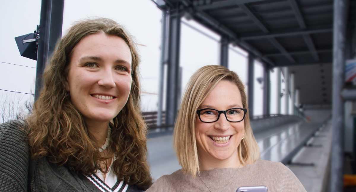 Adrenalinkick im Eiskanal: Profi-Bob-Sportlerin Lena Böhmer im Interview Adrenalinkick im Eiskanal: Profi-Bob-Sportlerin Lena Böhmer im Interview