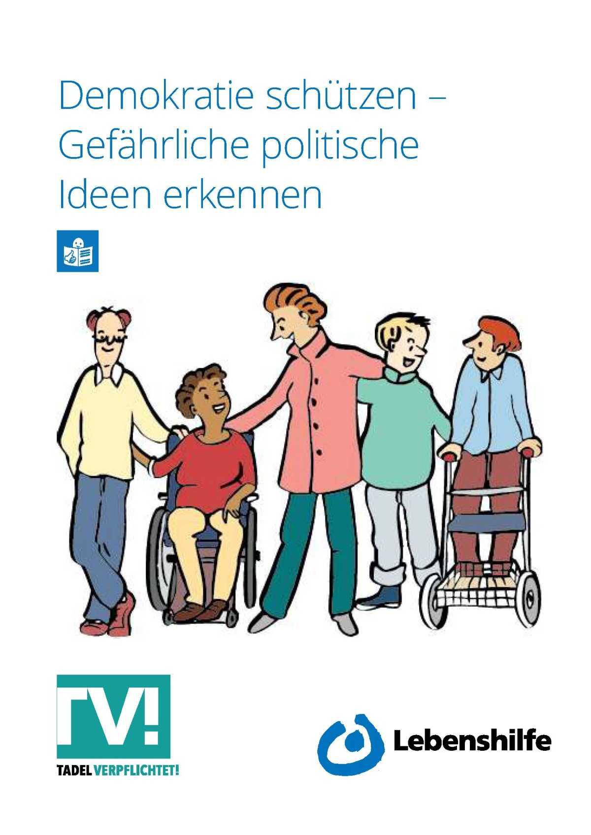 Demokratie schützen – Gefährliche politische Ideen erkennen