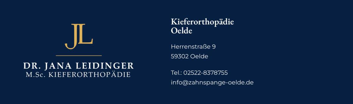 Mehr als Zahnspangen – Dr. Jana Leidinger über ganzheitliche Kiefergesundheit Mehr als Zahnspangen – Dr. Jana Leidinger über ganzheitliche Kiefergesundheit