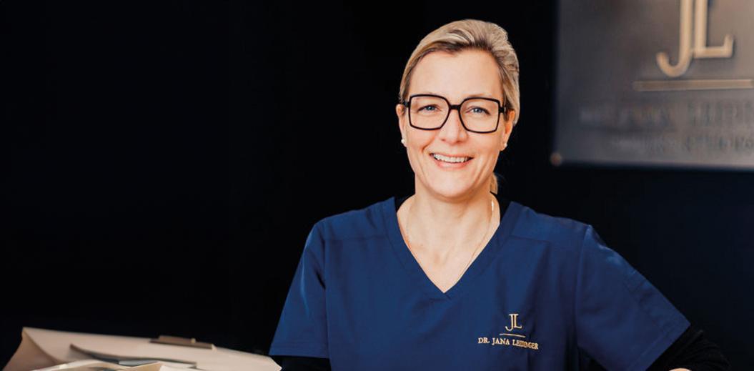 Mehr als Zahnspangen – Dr. Jana Leidinger über ganzheitliche Kiefergesundheit Mehr als Zahnspangen – Dr. Jana Leidinger über ganzheitliche Kiefergesundheit