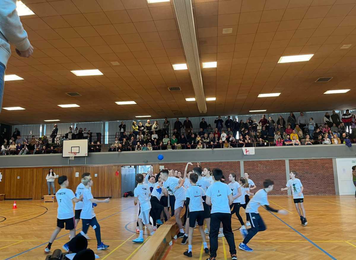 TMG: Sportlicher Start ins Jahr  TMG: Sportlicher Start ins Jahr