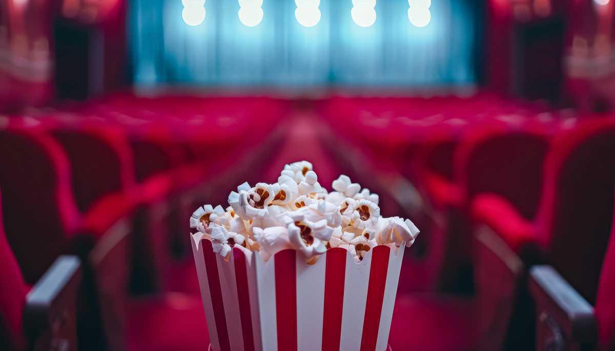 Willkommen in der Leinwand Lounge Willkommen in der Leinwand Lounge