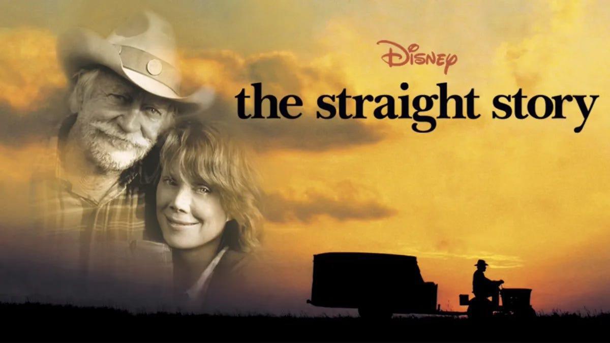 The Straight Story - Eine wahre Geschichte The Straight Story - Eine wahre Geschichte