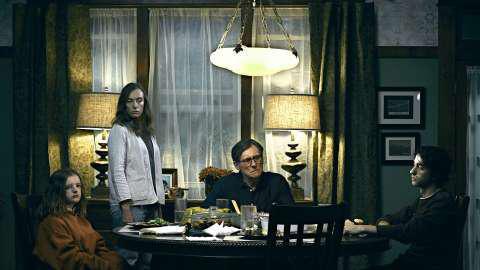 Hereditary - Das Vermächtnis Hereditary - Das Vermächtnis
