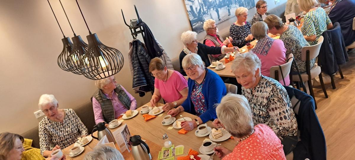 Landfrauen Stromberg - Klönnachmittag am 14.3.2025