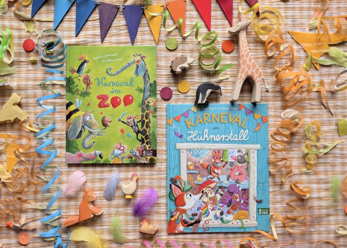 🎈🎉 Karneval Bilderbücher 🎊🎭 🎈🎉 Karneval Bilderbücher 🎊🎭