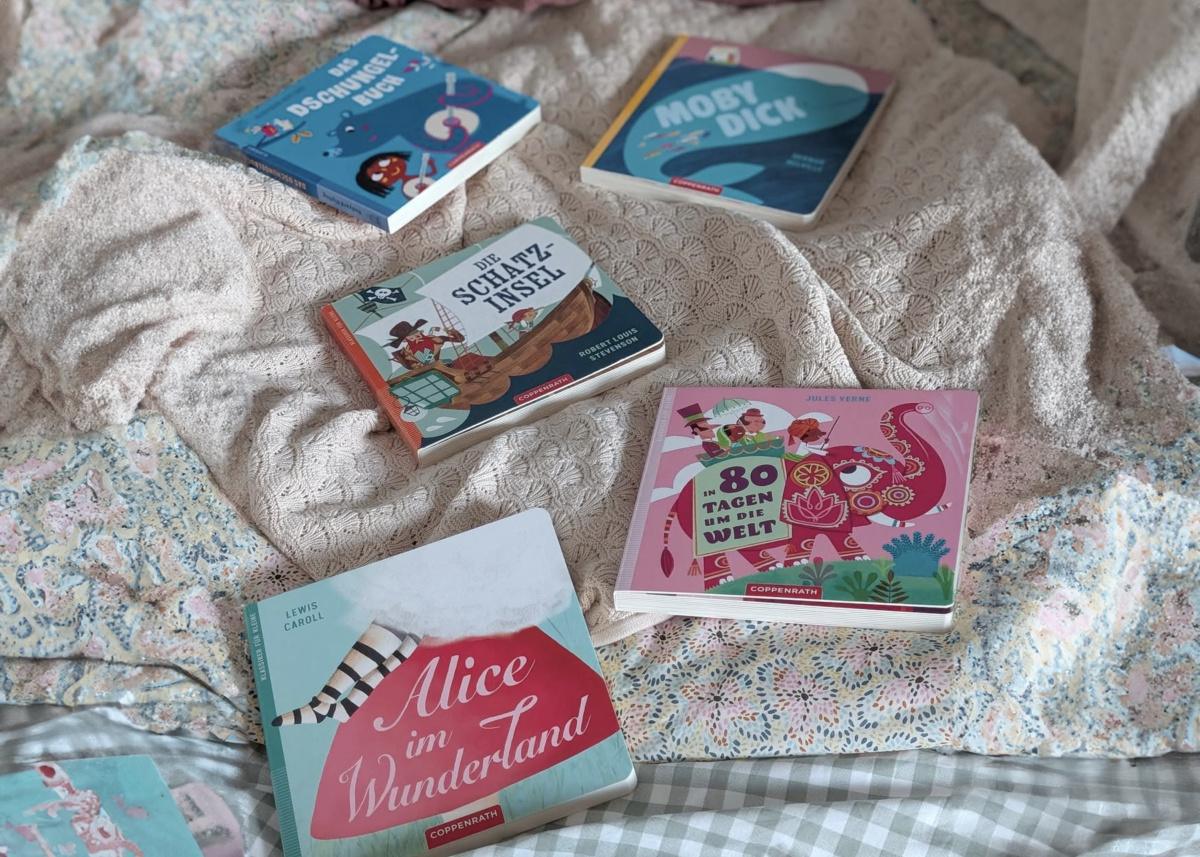 ♥️♣️♦️ 🐋 Klassiker für die Kleinsten 🐘🐯🦜🏴☠️ ♥️♣️♦️ 🐋 Klassiker für die Kleinsten 🐘🐯🦜🏴☠️