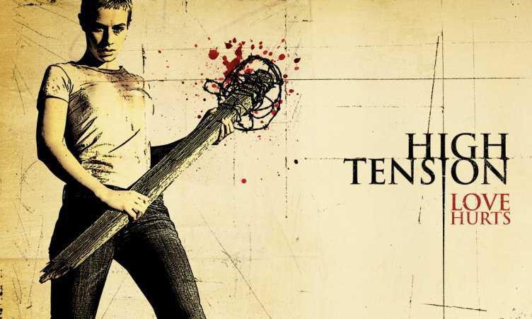 High Tension High Tension