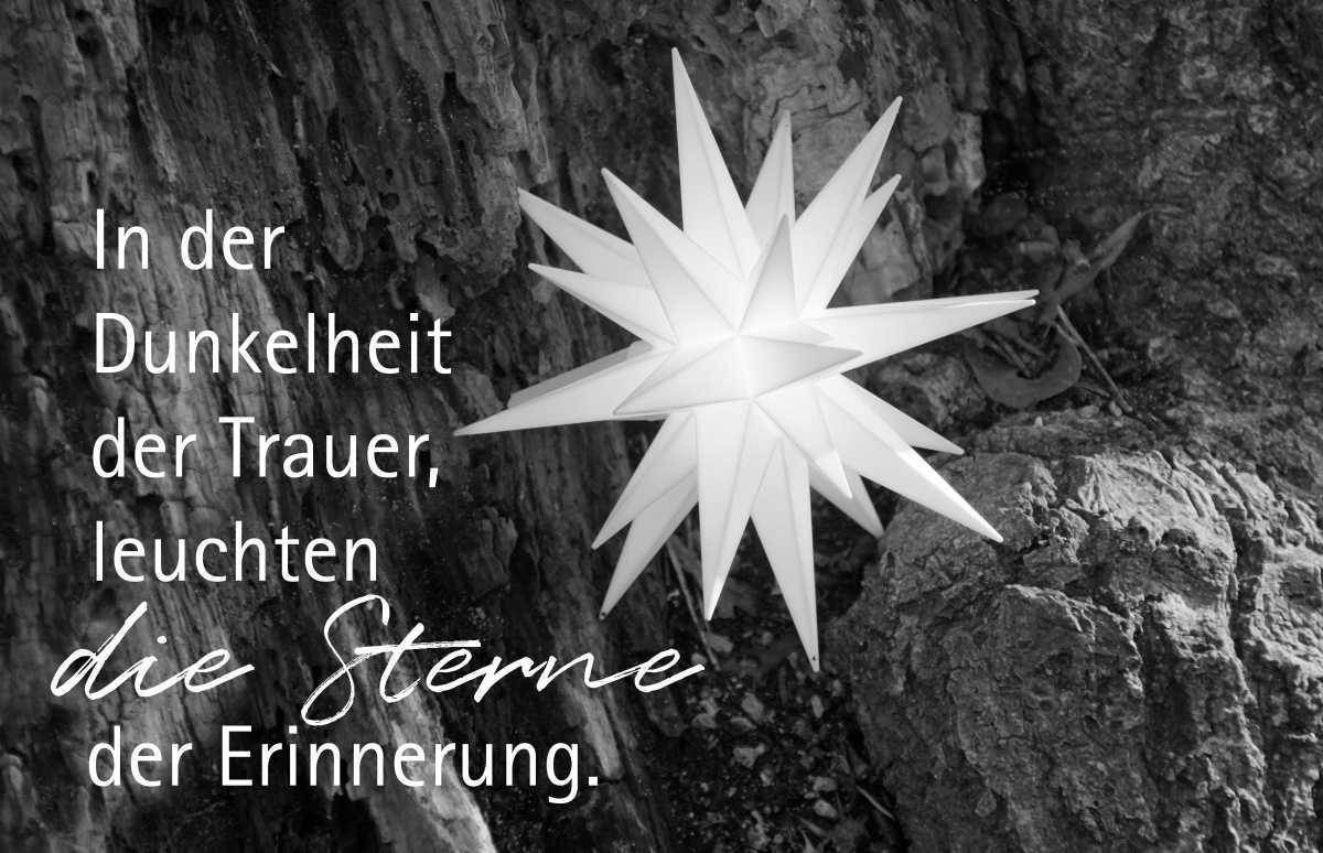 Trauerrednerin Simone Heine – Worte für den Abschied