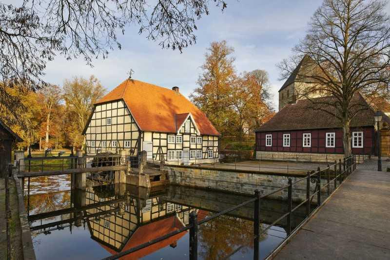 Schloss Rheda Schloss Rheda