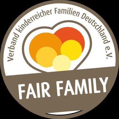 Park erhält das Fair Family Gütesiegel 