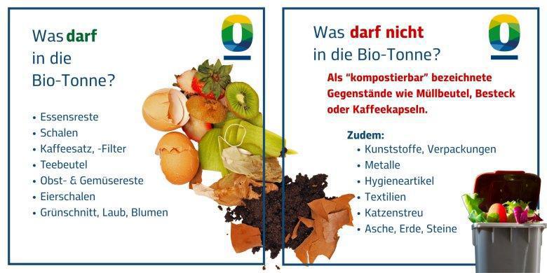 Neue Bioabfallverordnung tritt in Kraft
