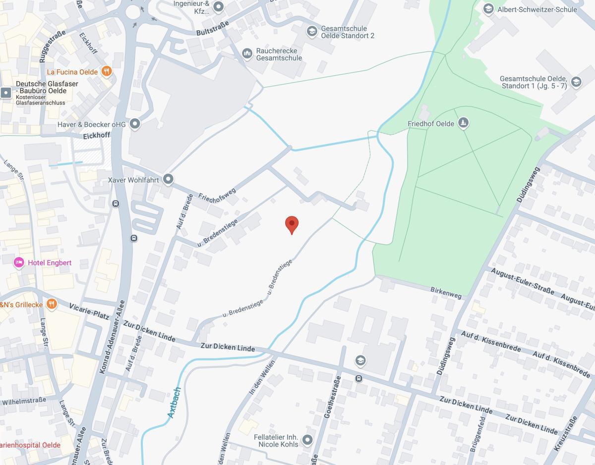 Stunde der Gartenvögel im "Naturerfahrungsraum Bredengärten | Oelde" Stunde der Gartenvögel im "Naturerfahrungsraum Bredengärten | Oelde"