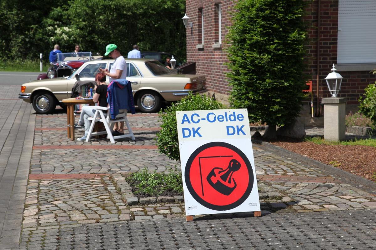 21. ADAC Oldtimer-Rallye „Rund um Oelde“ 