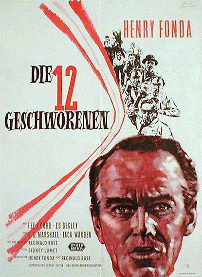 Die 12 Geschworenen 