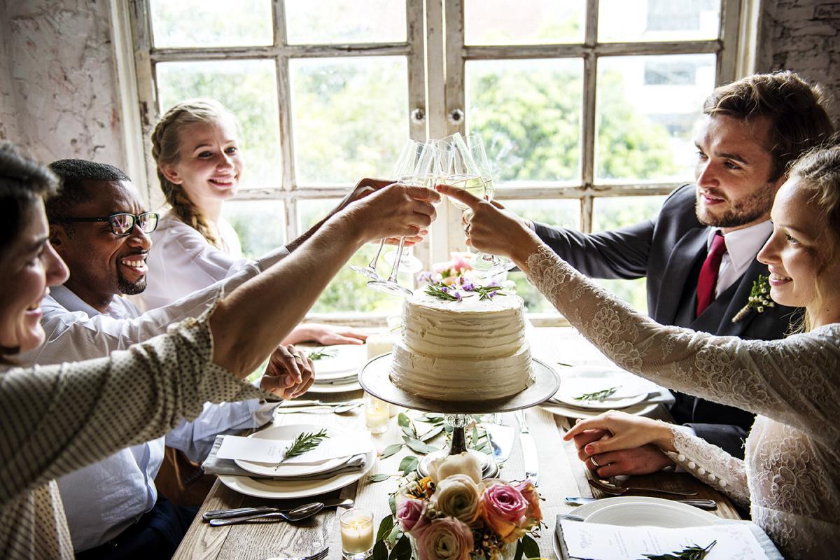Kreative Alternativen zur klassischen Hochzeit