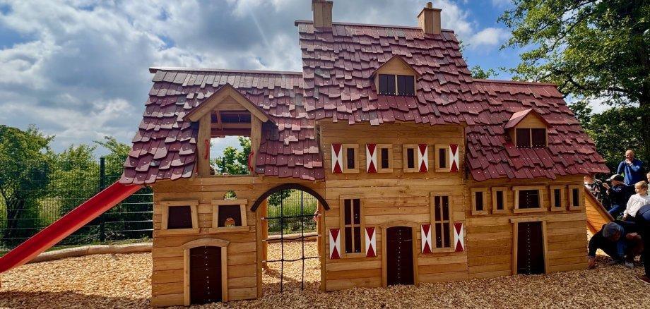 Mini Burgdorf eröffnet
