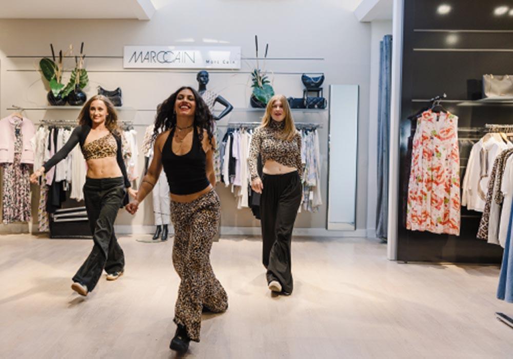 Style-Night im Modehaus Rusche
