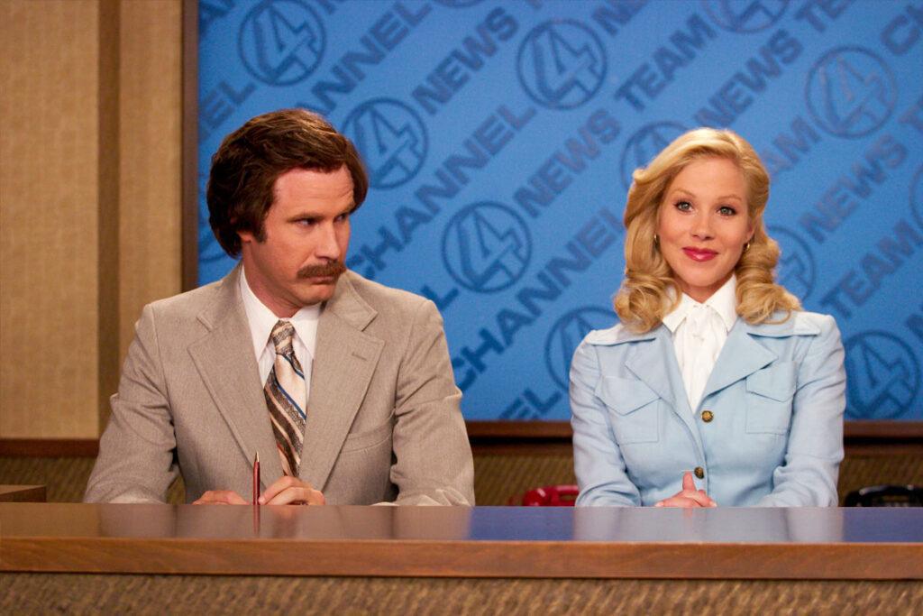 Anchorman 