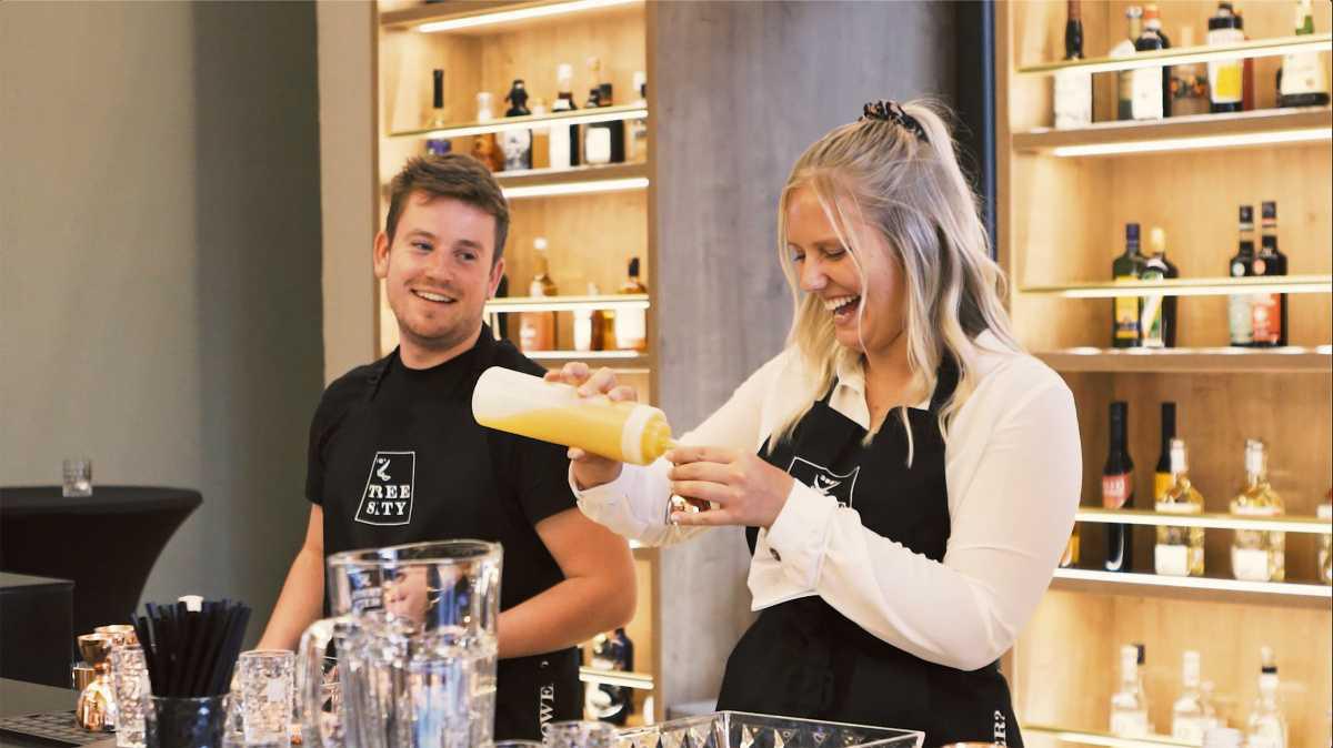 Cocktailkurs im Anno 1664 am 14.06.2025